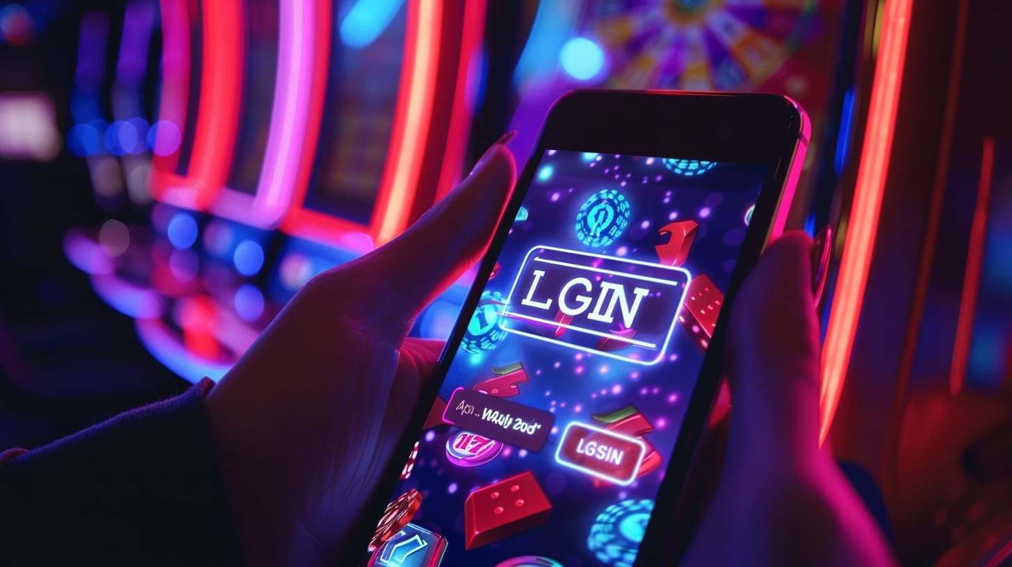 Sảnh game sòng bài đa dạng với slot và live casino